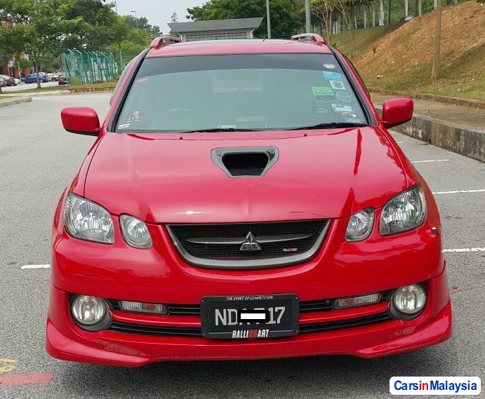 Mitsubishi Airtrek 2.0-LITER ECONOMIC FAMILY SUV Automatic 2004 in Selangor