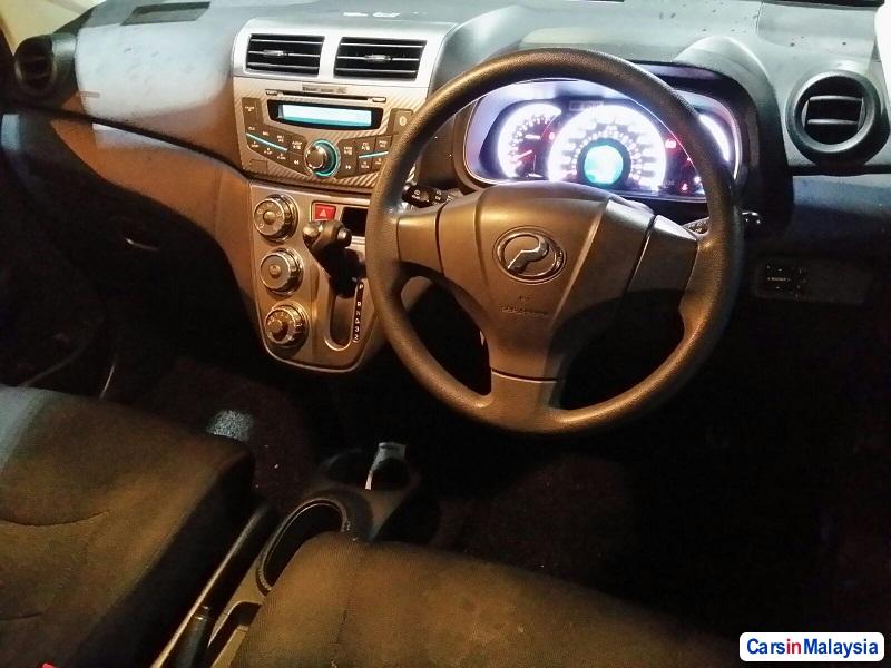 Perodua Myvi Automatic 2014 in Selangor