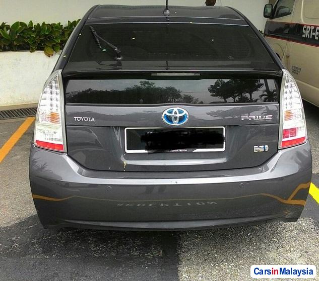 Toyota Prius Automatic 2011 in Selangor