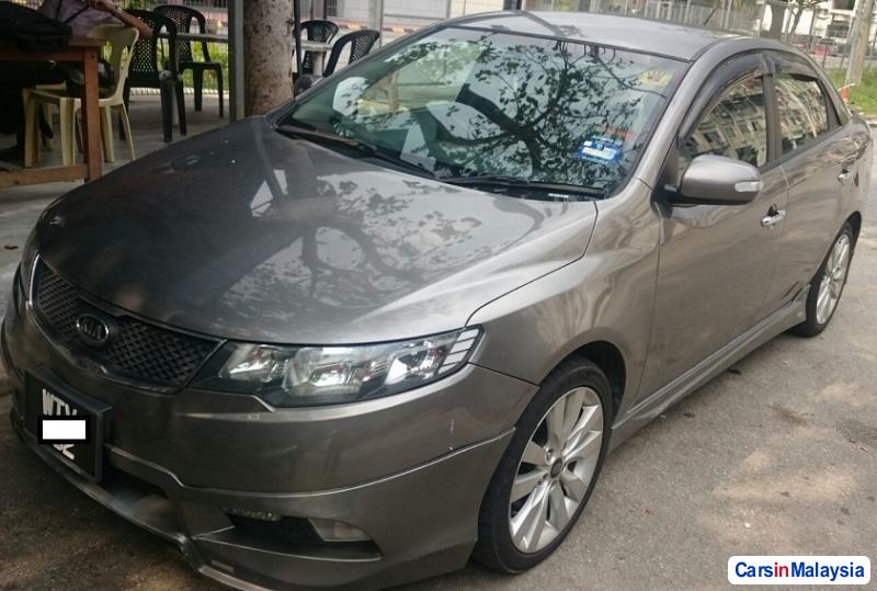 Kia Forte 1.6-LITER ECONOMY SEDAN Automatic 2011 in Selangor