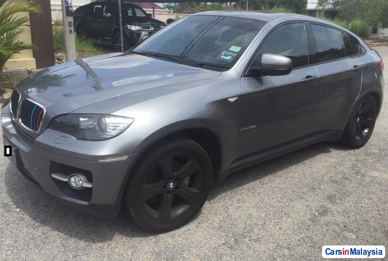 BMW X 3.0-LITER LUXURY SUV Automatic 2013 in Selangor