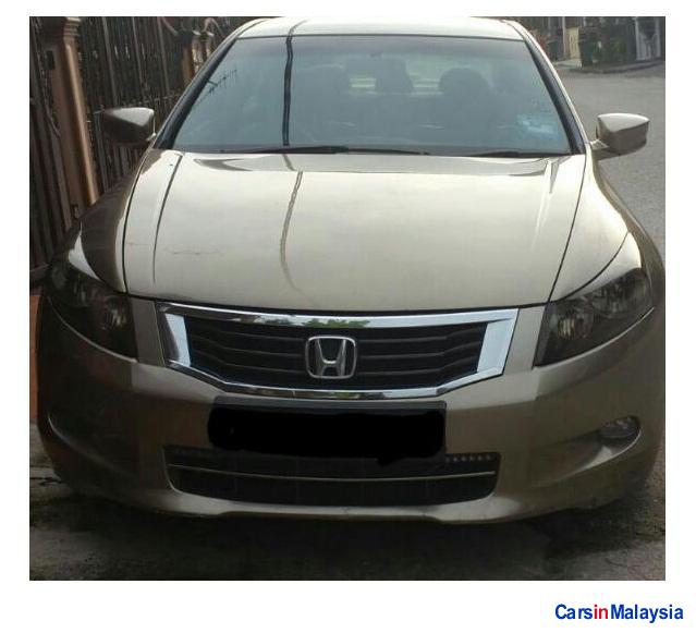 Honda Accord 2.0-LITER LUXURY SEDAN Automatic 2008 in Selangor