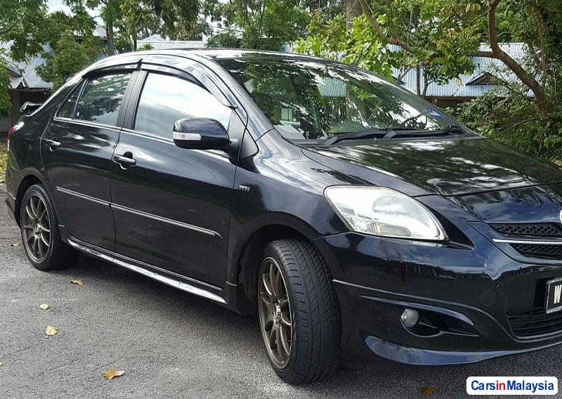 Toyota Vios 1.5-LITER ECONOMY SEDAN Automatic 2009 in Selangor