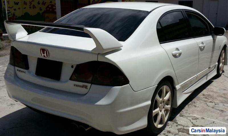 Honda Civic 1.8-LITER SEDAN Automatic 2009 in Selangor