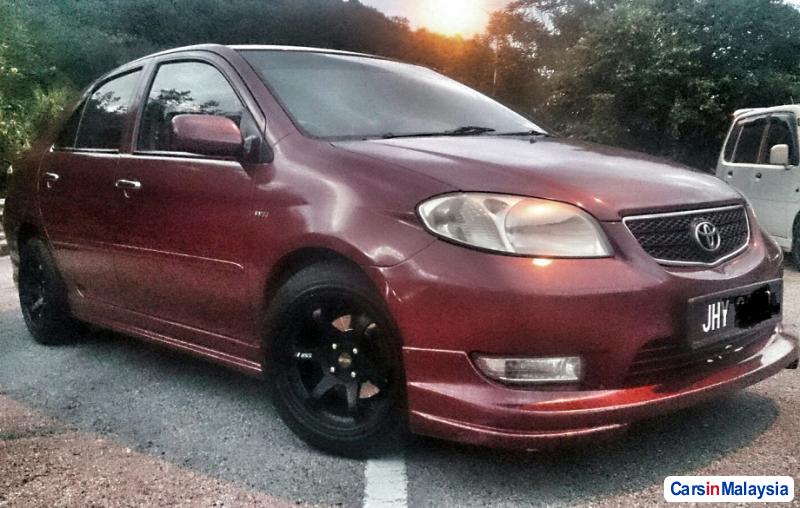 Toyota Vios Automatic 2005 - image 3