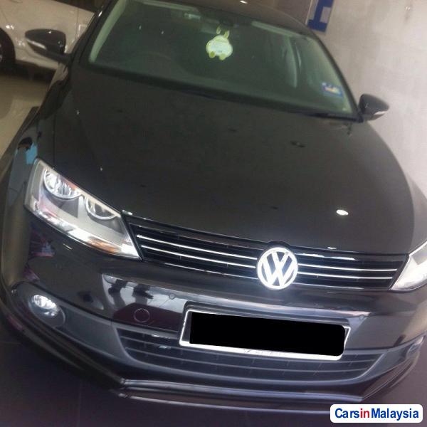 Volkswagen Jetta 1.4-LITER SEDAN TURBO Automatic 2013 in Selangor