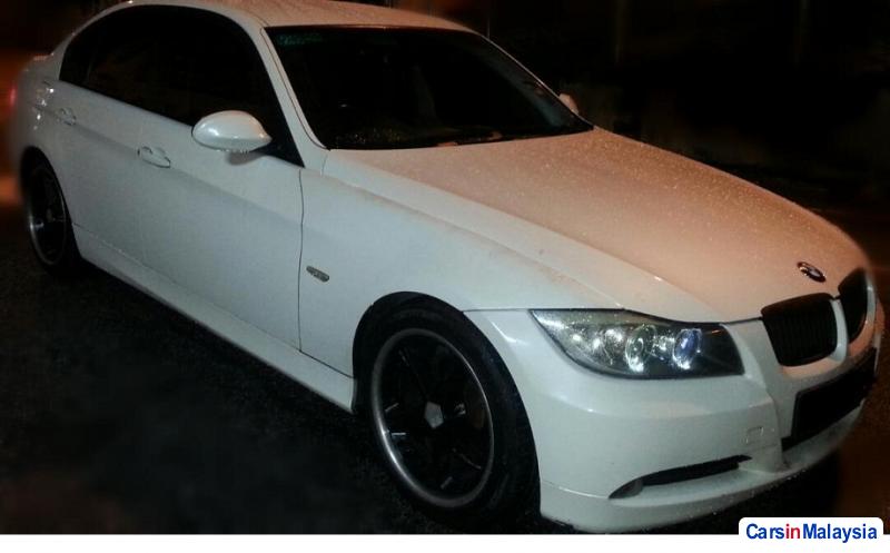 BMW 2.0-LITER LUXURY SEDAN Automatic 2007 in Selangor