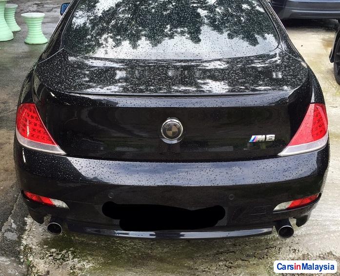 BMW 3.0-LITER LUXURY SPORT COUPE Automatic 2009 in Selangor