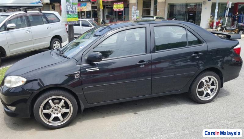 Toyota Vios Automatic 2004 in Selangor