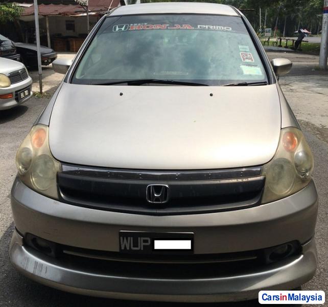 Honda Stream 1.7-LITER FAMILY MPV Automatic 2005 in Selangor