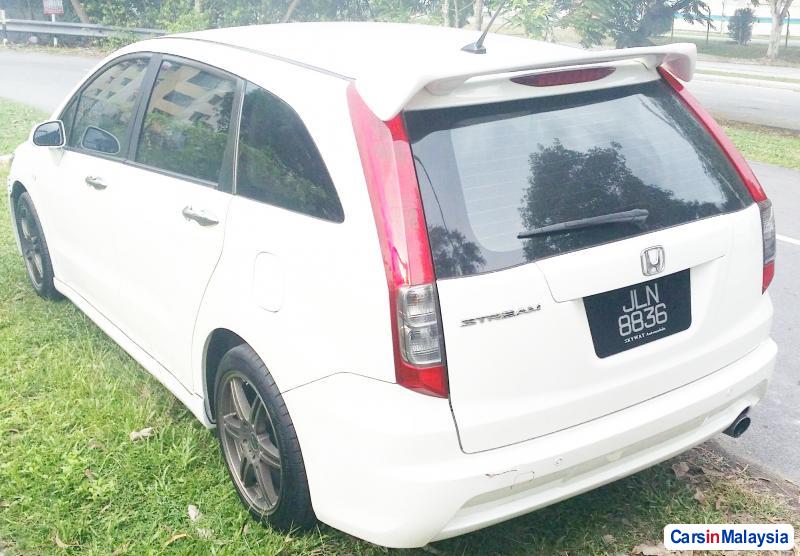 Honda Stream 1.8-LITER FAMILY MPV Automatic 2009 in Selangor