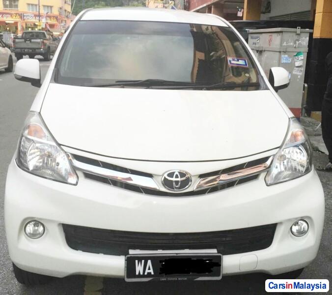 Toyota Avanza 1.5-LITER 7 SEAT FAMILY ECONOMY MPV Automatic 2014 in Selangor