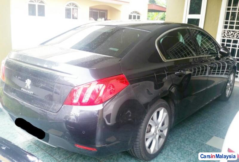 Peugeot 508 1.6-LITER ECONOMY SEDAN Automatic 2013 in Selangor