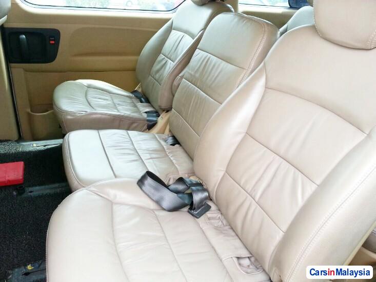 Hyundai Starex Automatic 2013 in Selangor