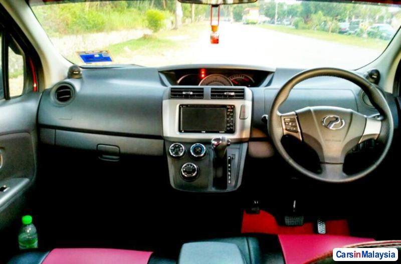 Perodua Alza Automatic 2014 in Selangor