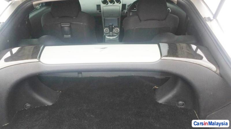 Nissan 350Z Automatic 2007 in Selangor