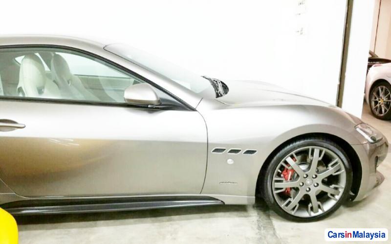 Maserati GranTurismo 4.7-LITER LUXURY SPORT CAR Automatic 2013 in Selangor