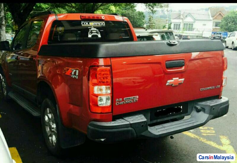 Chevrolet Colorado Automatic 2014 - image 3