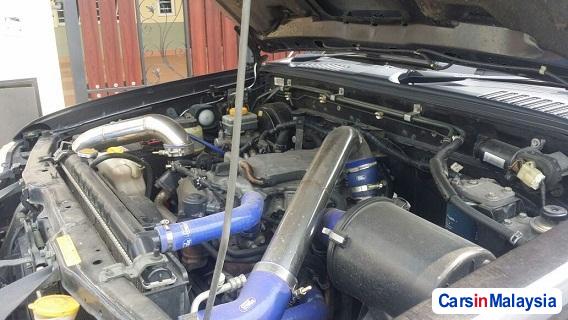 Nissan Frontier Manual 2010 in Malaysia