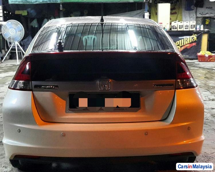 Honda Insight 1.3-LITER ECONOMY HYBRID Automatic 2012 in Malaysia