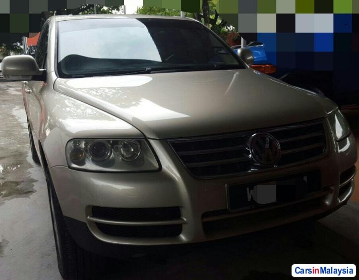 Volkswagen Touareg Automatic 2010 in Malaysia