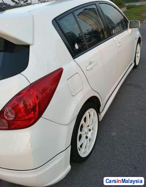 Nissan Latio Automatic 2010 in Malaysia