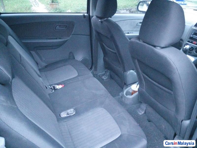 Proton Exora Automatic 2010 in Malaysia