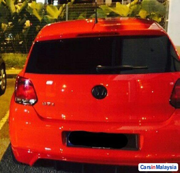 Volkswagen Polo 1.4-LITER TURBO HATCHBACK CAR Automatic 2014 - image 4