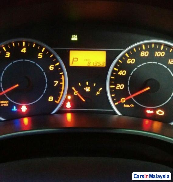 Toyota Wish 1.8-LITER FAMILY SMALL MPV Automatic 2013 in Malaysia