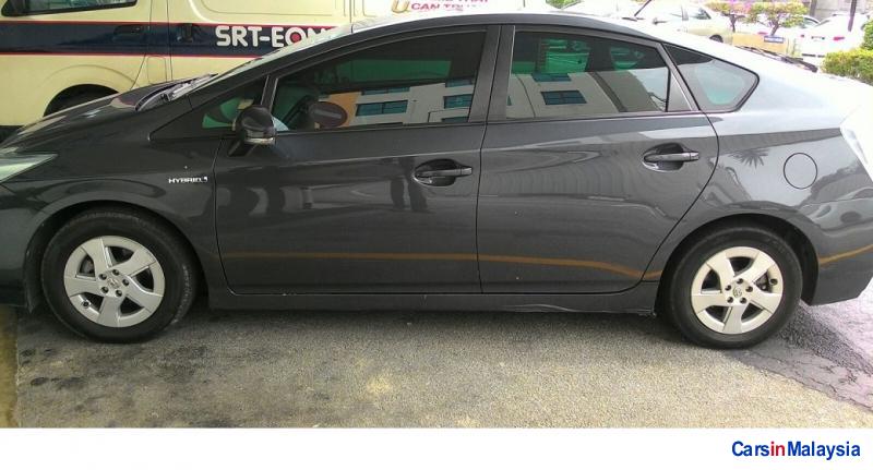 Toyota Prius Automatic 2011 in Malaysia