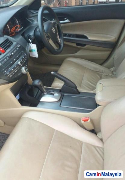 Honda Accord 2.0-LITER LUXURY SEDAN Automatic 2008 in Malaysia