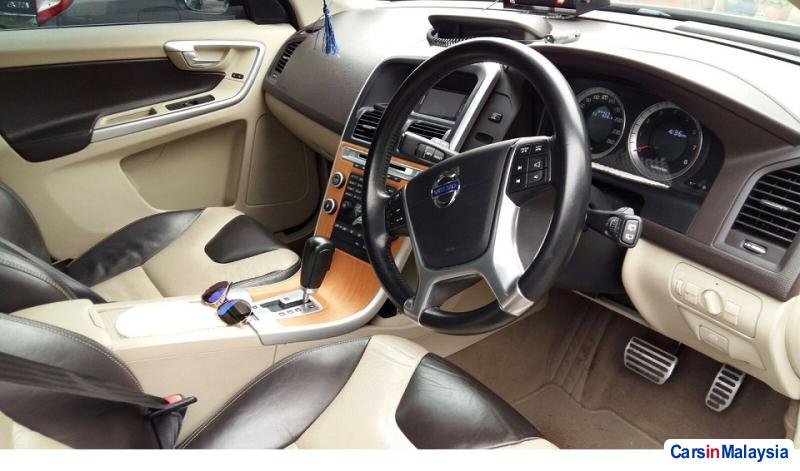 Volvo XC60 Automatic 2011 in Malaysia