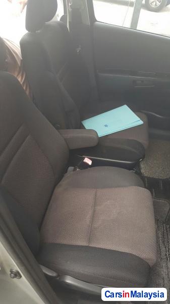 Toyota Wish Automatic 2008 in Malaysia