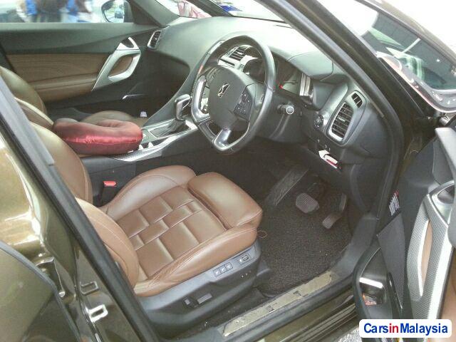 Citroen DS4 2014 in Malaysia