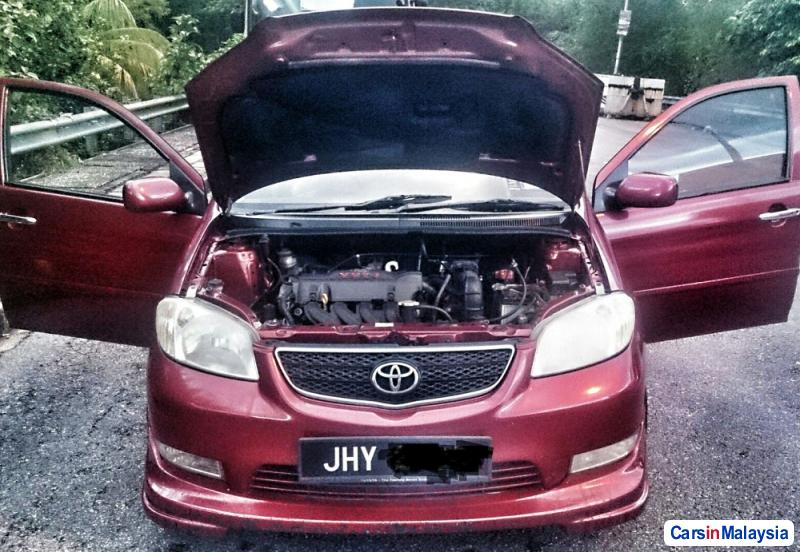 Toyota Vios Automatic 2005 - image 4