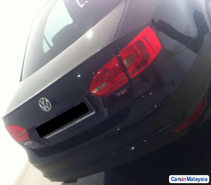 Volkswagen Jetta 1.4-LITER SEDAN TURBO Automatic 2013 in Malaysia