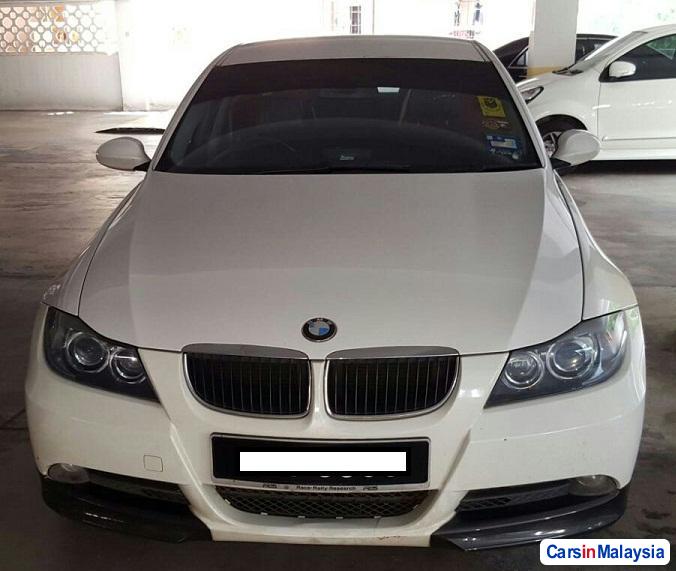 BMW 2.0-LITER LUXURY SEDAN Automatic 2007 in Malaysia