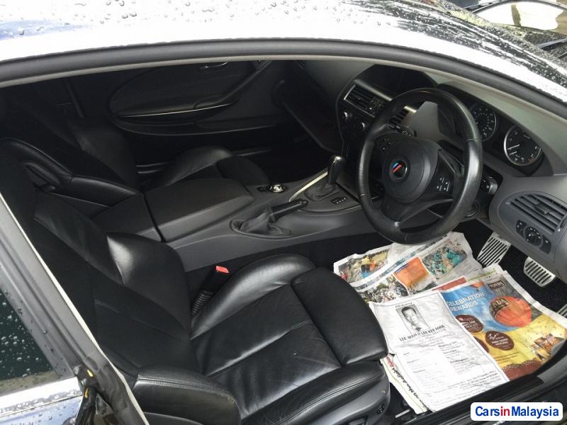 BMW 3.0-LITER LUXURY SPORT COUPE Automatic 2009 in Malaysia