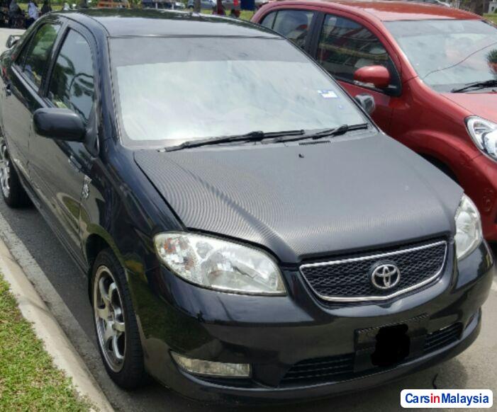 Toyota Vios Automatic 2004 in Malaysia