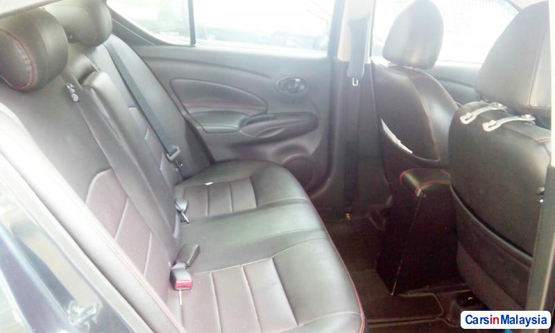 Nissan Almera 1.5-LITER ECONOMY SEDAN Automatic 2015 - image 4