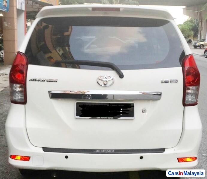 Toyota Avanza 1.5-LITER 7 SEAT FAMILY ECONOMY MPV Automatic 2014 in Malaysia