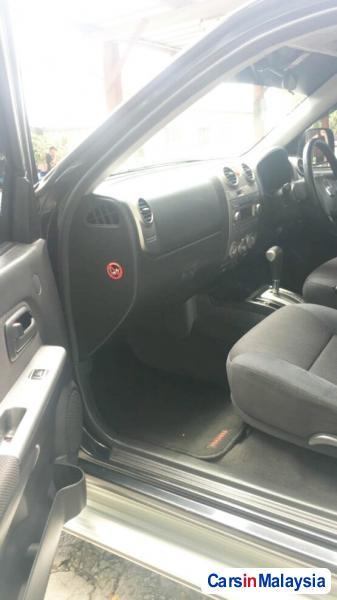 Isuzu D-Max Automatic 2011 in Malaysia