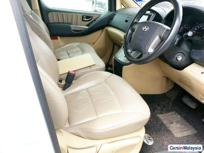 Hyundai Starex Automatic 2013 in Malaysia
