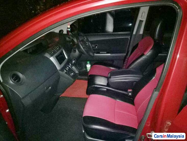 Perodua Alza Automatic 2014 in Malaysia