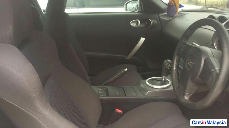 Nissan 350Z Automatic 2007 in Malaysia