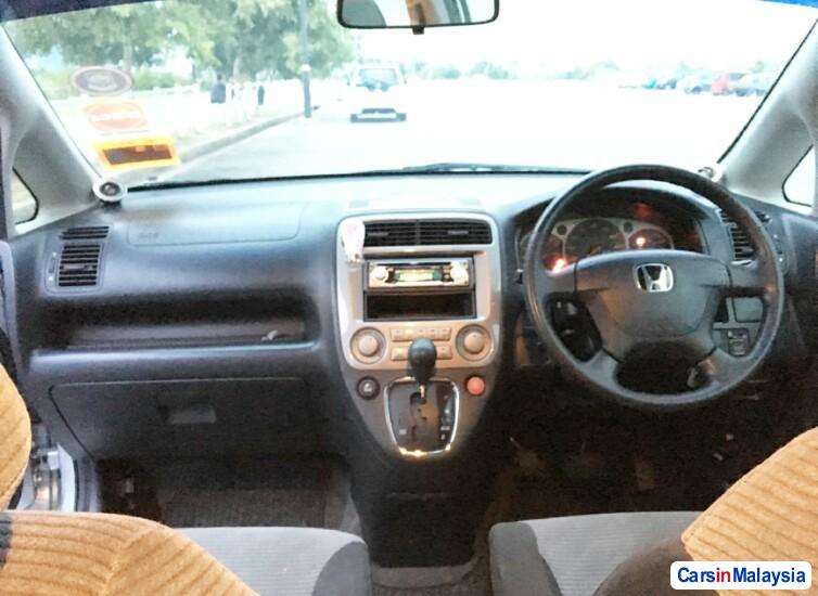 Honda Stream 1.7-LITER MPV Automatic 2003 in Malaysia