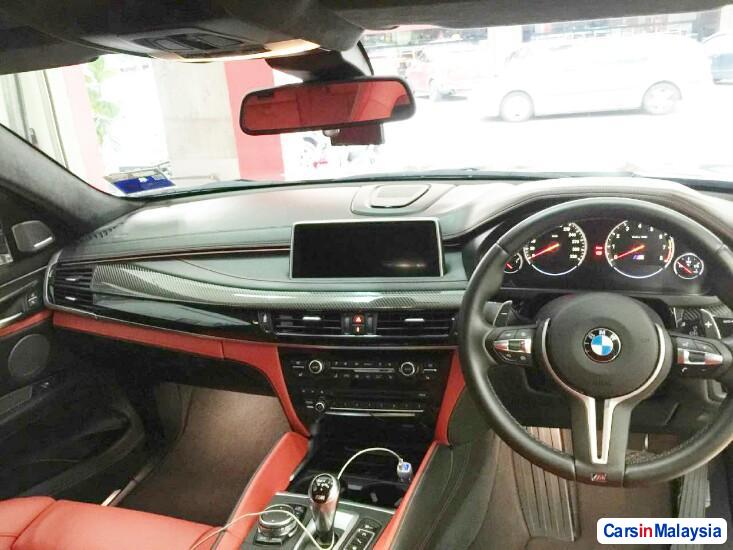 BMW X 4.4-LITER TWIN TURBO LUXURY SUV Automatic 2016 in Malaysia