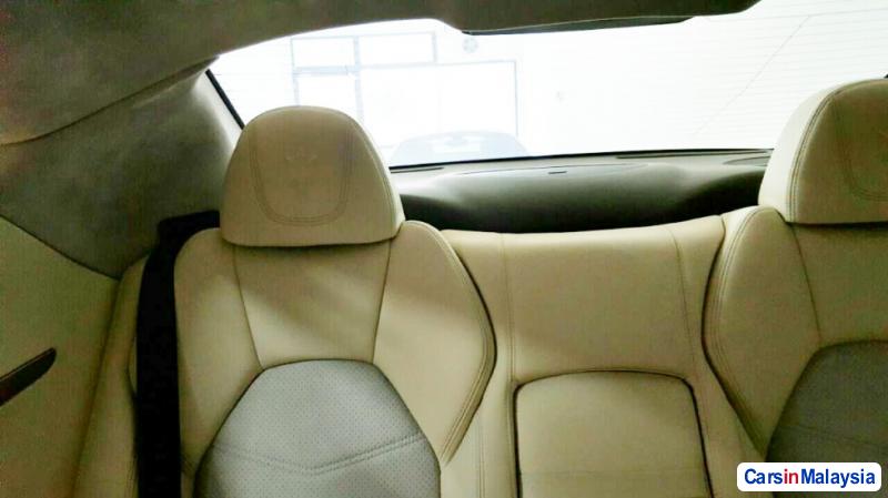 Maserati GranTurismo 4.7-LITER LUXURY SPORT CAR Automatic 2013 in Malaysia