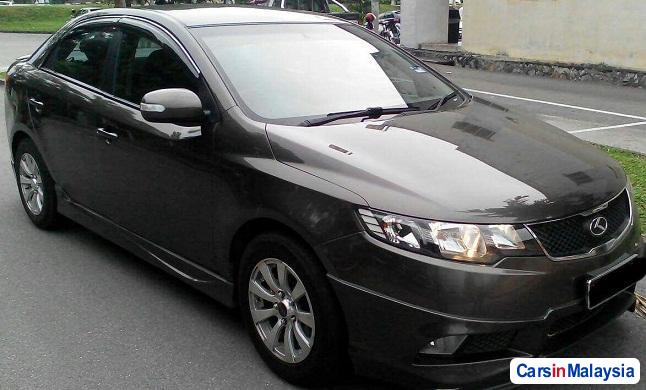 Picture of Kia Forte 1.6-LITER ECONOMY SEDAN Automatic 2012 in Selangor