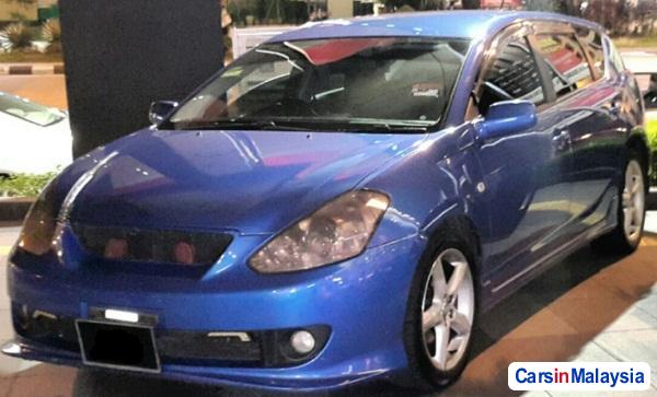 Picture of Toyota Caldina 2.0-LITER LUXURY SEDAN Automatic 2005 in Selangor
